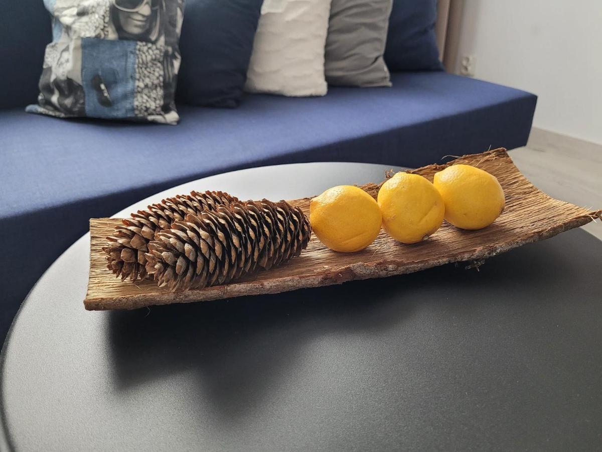 Q Apart Enter- Klimatyzowany 2 Pokojowy Apartament Przy Manufakturze Z Garazem Gratis, Fv Лодзь Экстерьер фото
