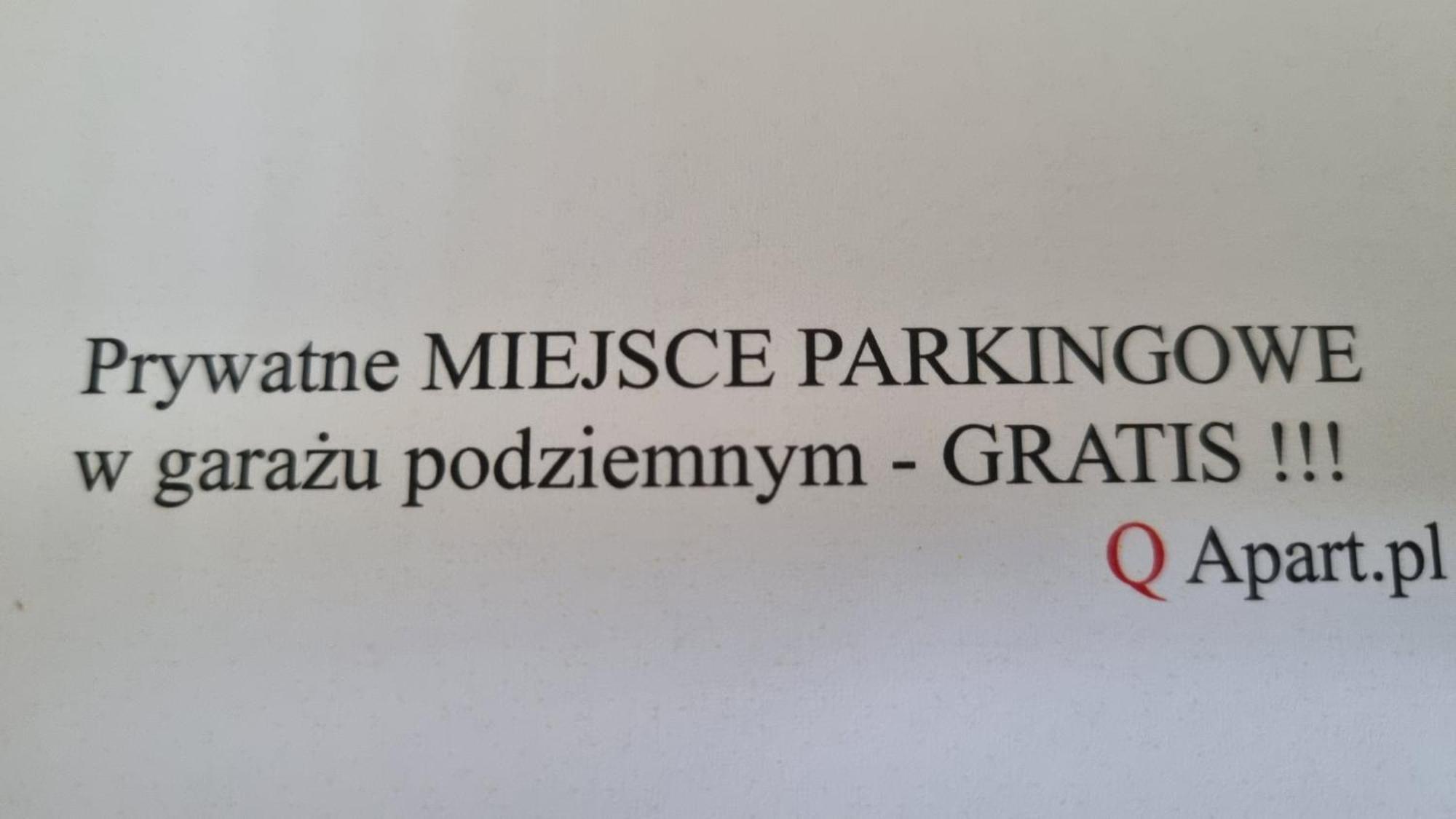 Q Apart Enter- Klimatyzowany 2 Pokojowy Apartament Przy Manufakturze Z Garazem Gratis, Fv Лодзь Экстерьер фото